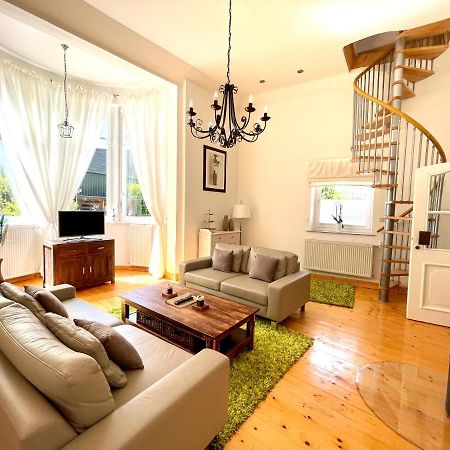 Villa Einhorn: Ruhe Oase Mitten Im Zentrum جوسلار المظهر الخارجي الصورة